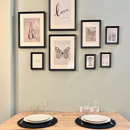 Wp - Cozy And Modern Apartment In บูดาเปสต์ ภายนอก รูปภาพ