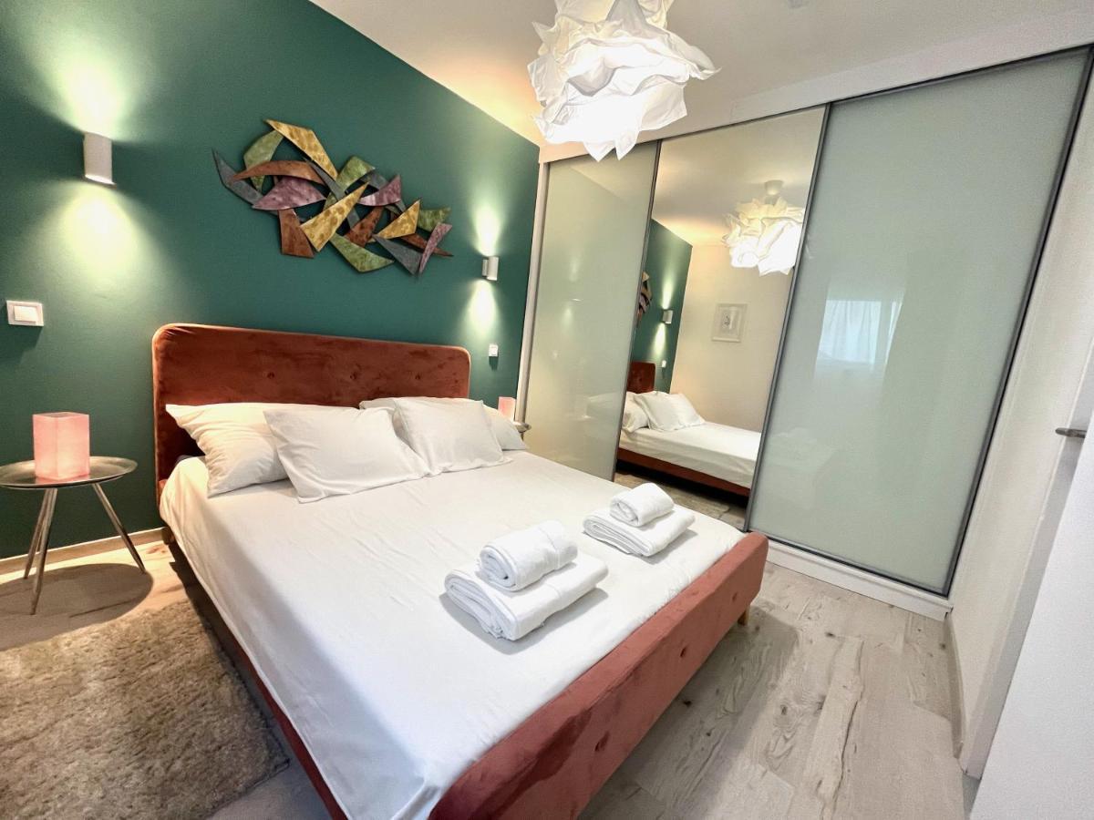 Wp - Cozy And Modern Apartment In บูดาเปสต์ ภายนอก รูปภาพ