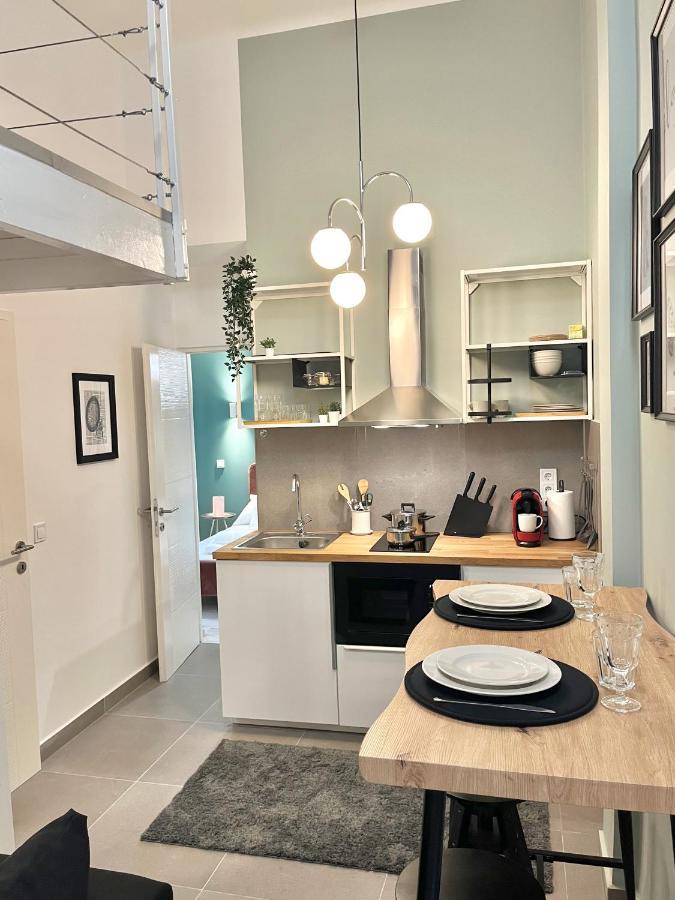Wp - Cozy And Modern Apartment In บูดาเปสต์ ภายนอก รูปภาพ