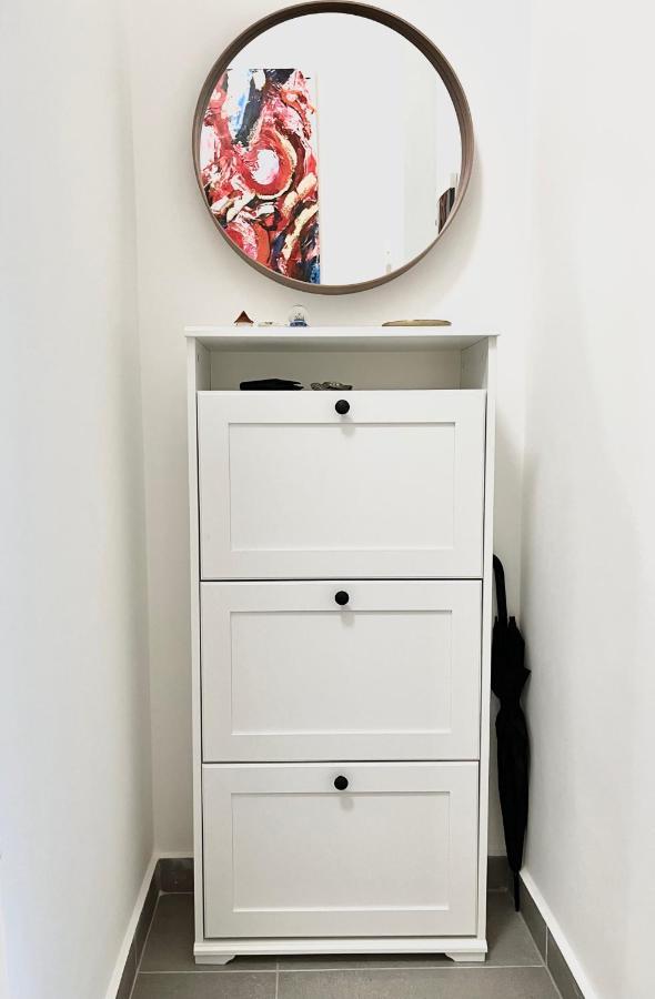 Wp - Cozy And Modern Apartment In บูดาเปสต์ ภายนอก รูปภาพ