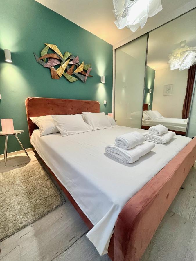 Wp - Cozy And Modern Apartment In บูดาเปสต์ ภายนอก รูปภาพ