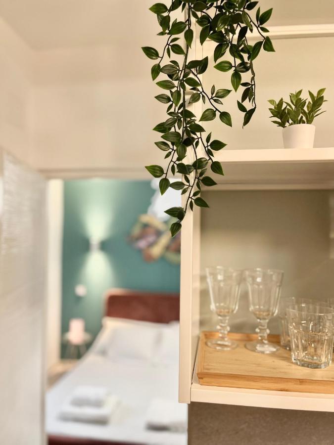 Wp - Cozy And Modern Apartment In บูดาเปสต์ ภายนอก รูปภาพ