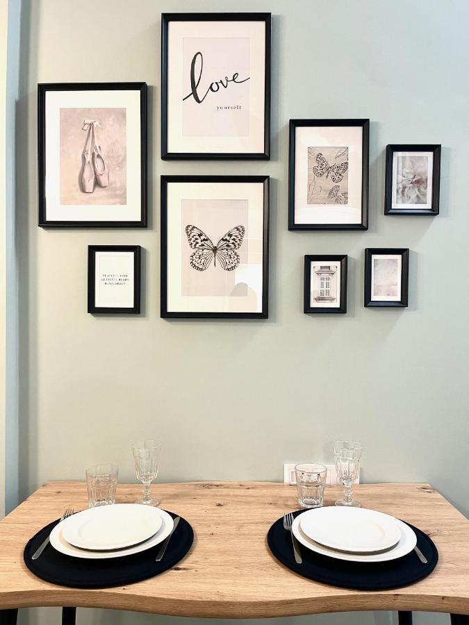 Wp - Cozy And Modern Apartment In บูดาเปสต์ ภายนอก รูปภาพ