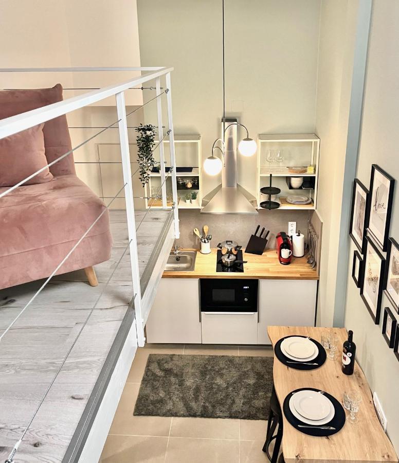 Wp - Cozy And Modern Apartment In บูดาเปสต์ ภายนอก รูปภาพ