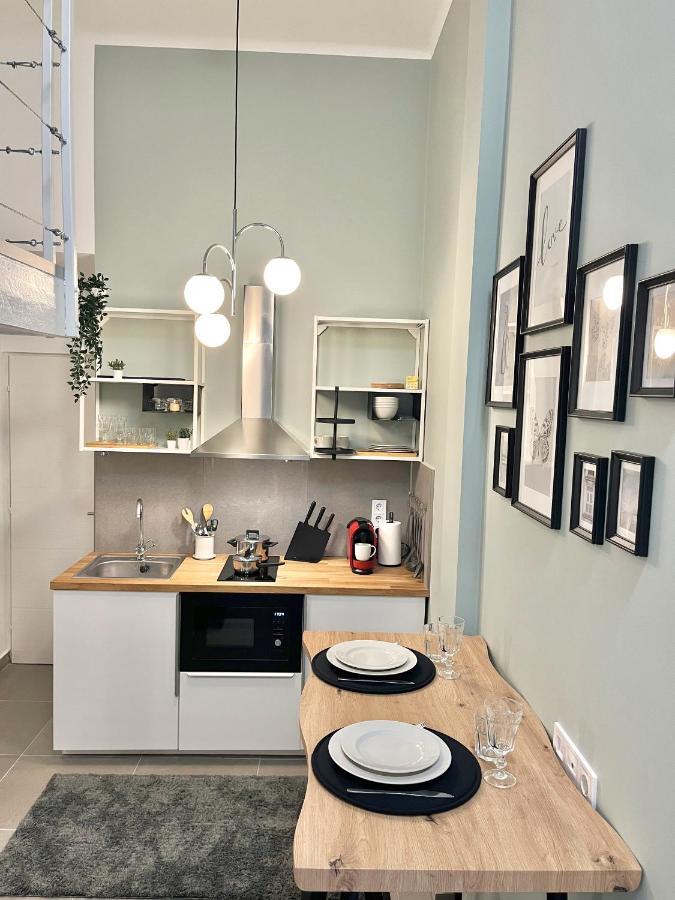 Wp - Cozy And Modern Apartment In บูดาเปสต์ ภายนอก รูปภาพ