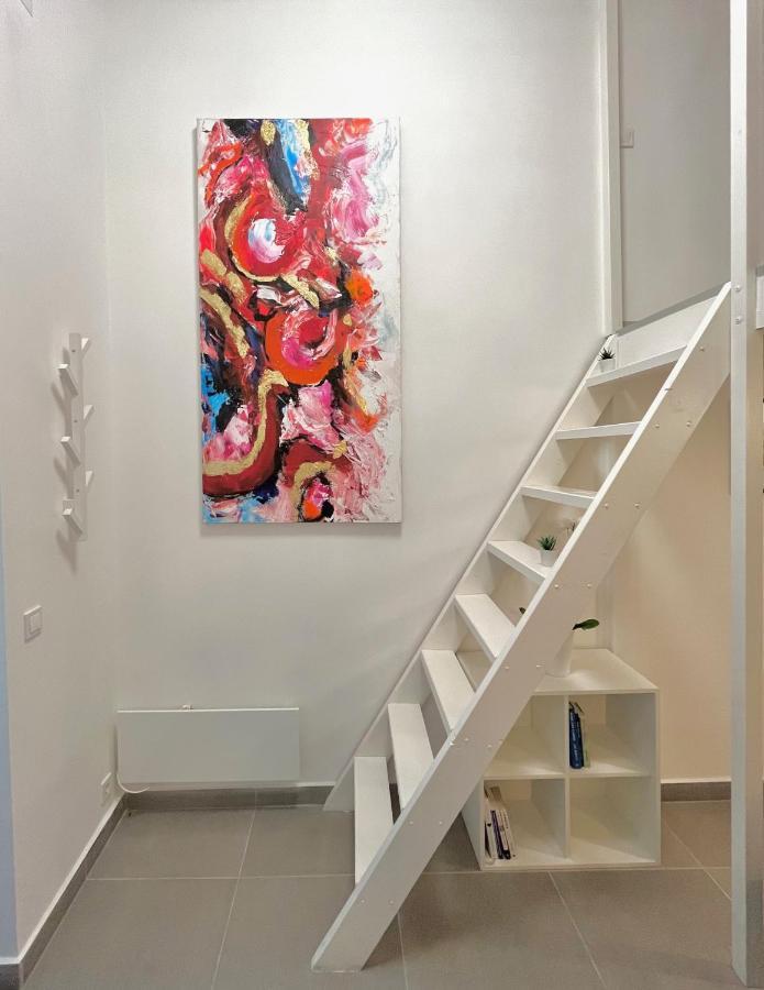 Wp - Cozy And Modern Apartment In บูดาเปสต์ ภายนอก รูปภาพ